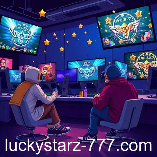 Gaming in the Age of Luck: The Rise of 'Lucky Starz'