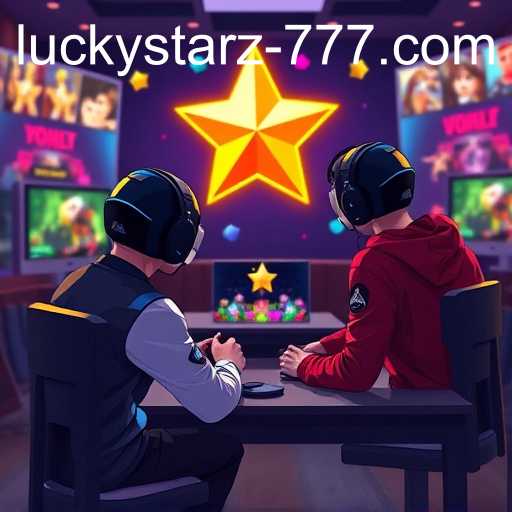 Lucky Starz: The Rise of a Gaming Phenomenon