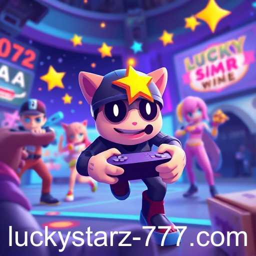 Lucky Starz: The Rising Star in Online Gaming