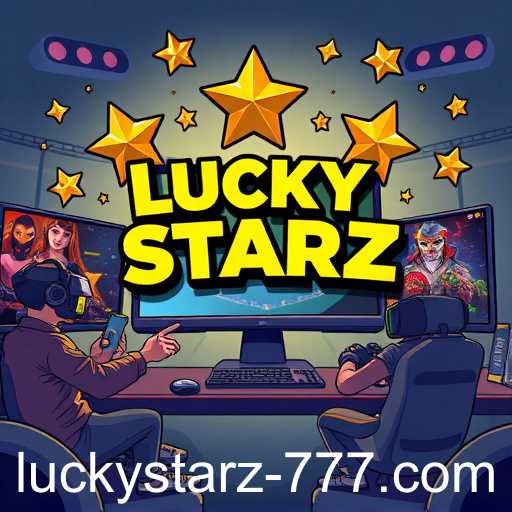 The Rise of Online Gaming: A New Era with Lucky Starz