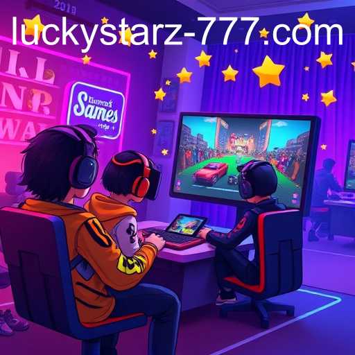 The Rising Star of Online Gaming